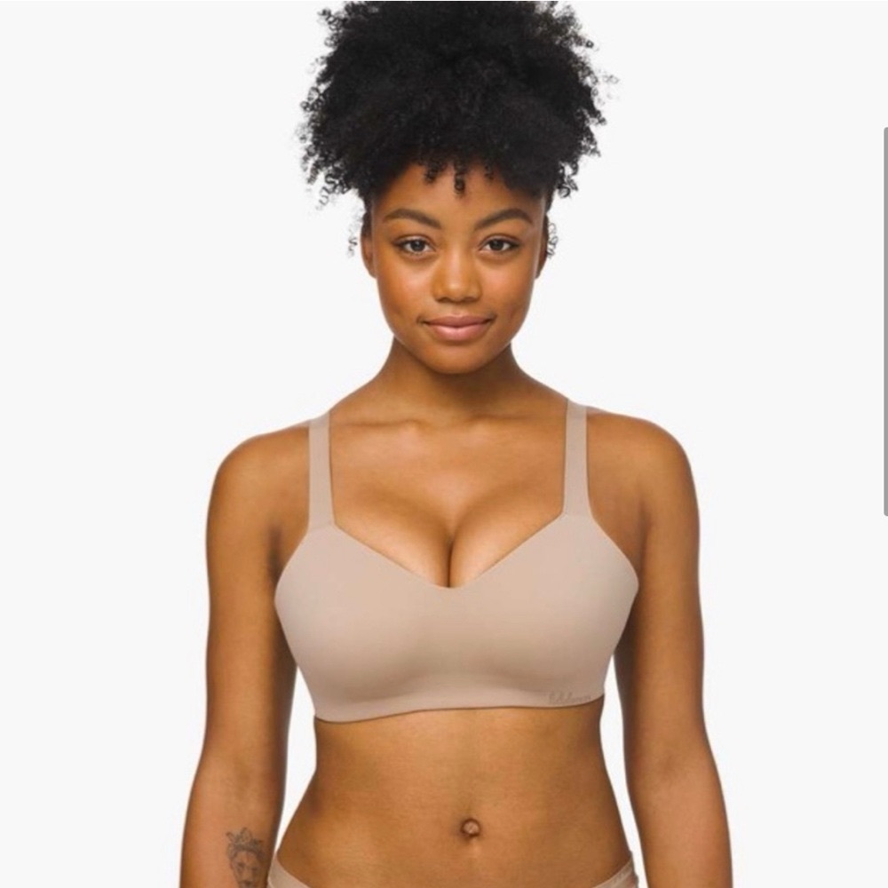 Lululemon Hold True Bra